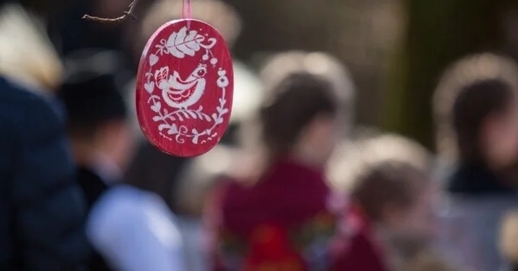 Húsvéti programok Noszvaj 2025. Húsvétvasárnap vendégvárással, tojásvadászattal