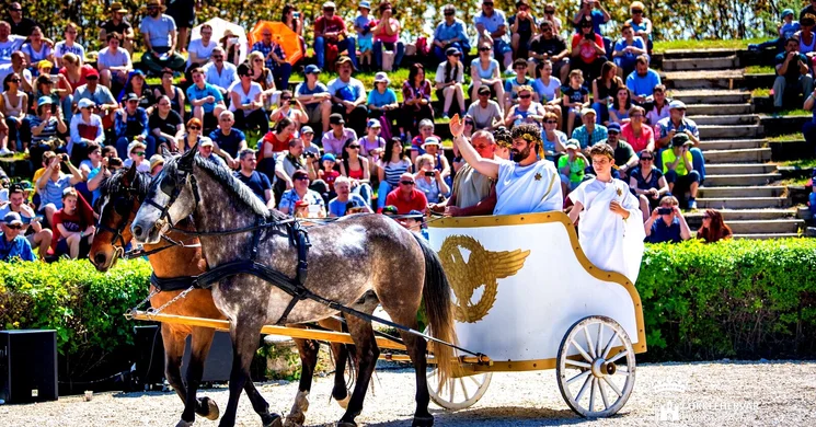 Gorsium Régészeti Park programok 2026 Tác