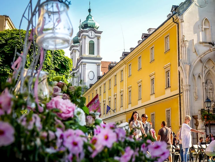 Pünkösd Székesfehérvár 2026. Programok, események, rendezvények