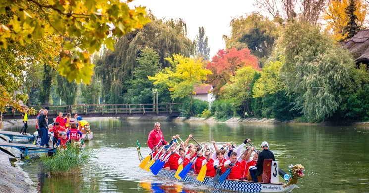 Sárkányhajó Fesztivál Székesfehérvár 2025