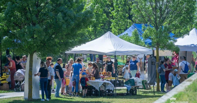 Majális Székesfehérvár 2026 - Sportmajális és Ökomajális