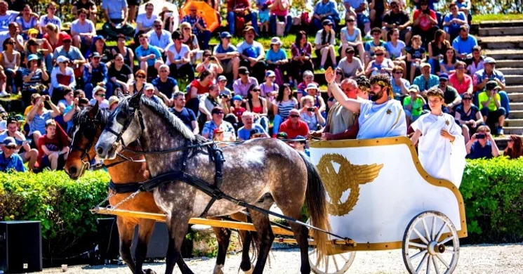 Majális Székesfehérvár 2025