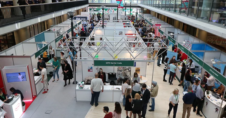 Szegedi Tudományegyetem Állásbörze 2025