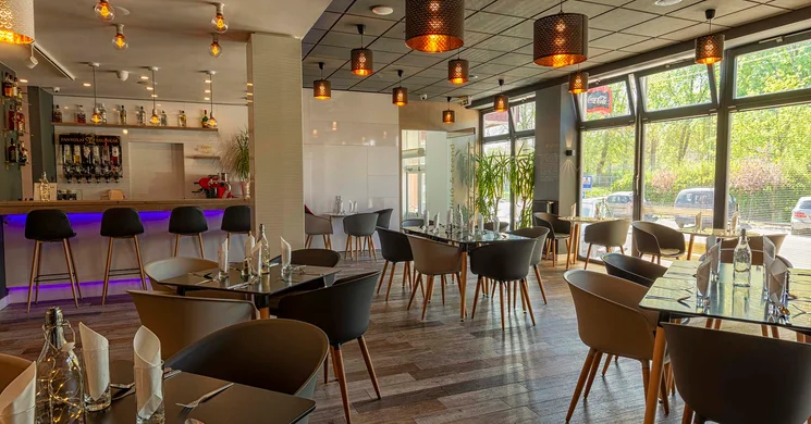 Új Halászkert Étterem Gyömrő