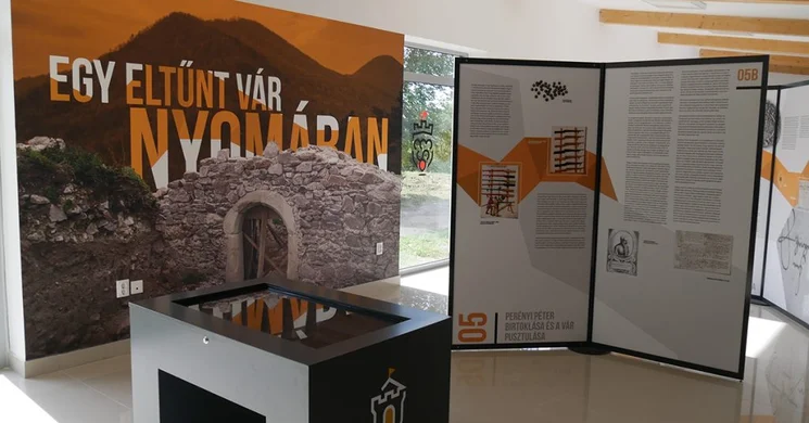 Újhely Vára Látogatóközpont Sátoraljaújhely