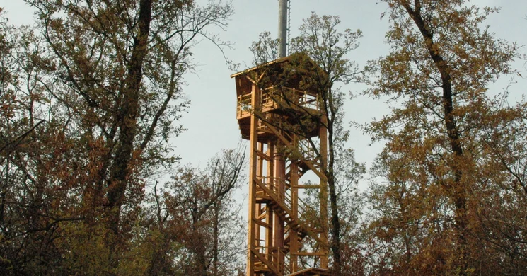 Szarvaskői Vodafone Kilátó