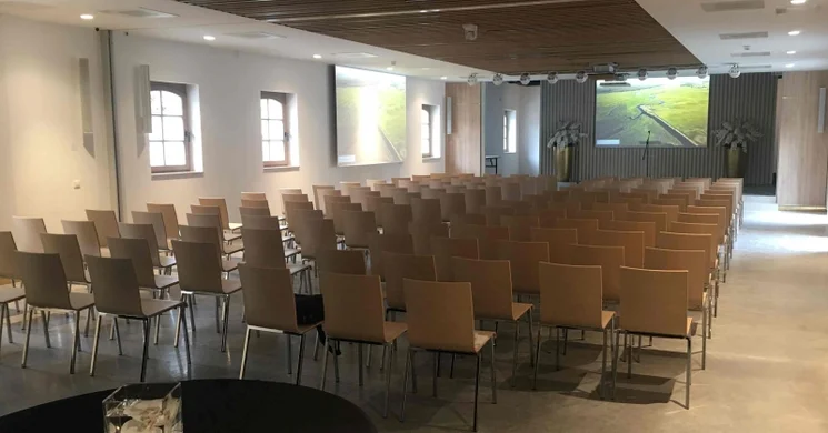 PüspökVác Látogató-és Rendezvényközpont Vác