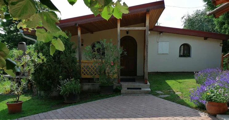 Vackor Vendégházak Cserkút