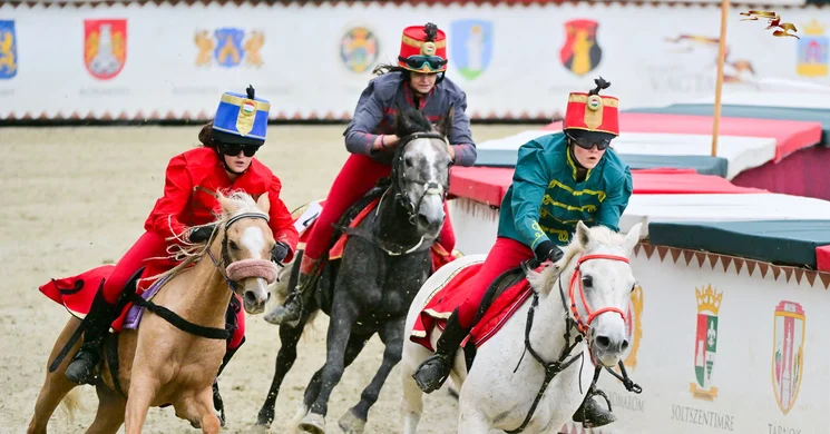 Nemzeti Vágta Szilvásvárad 2025