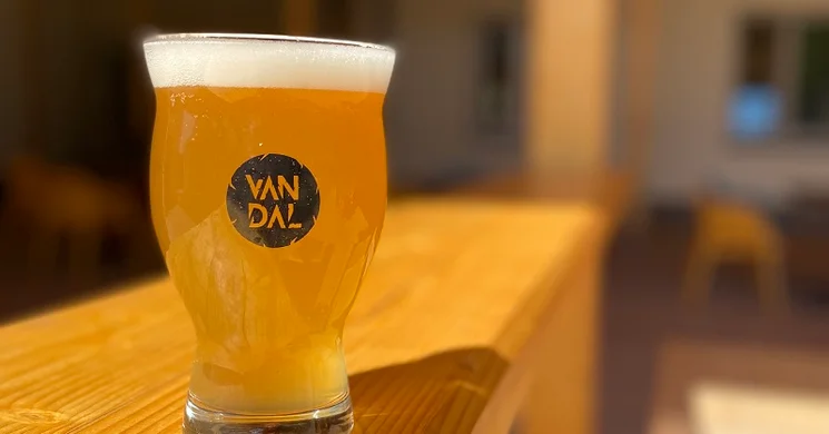 Vandál Brewing
