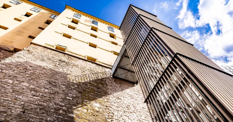 Várbörtön Látogatóközpont Veszprém