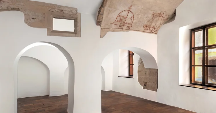 Középkori Zsidó Imaház Budapest