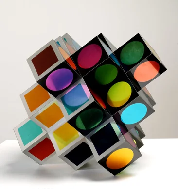 Időszaki kiállítás Budapest 2025. A Vasarely Múzeum időszaki tárlatai