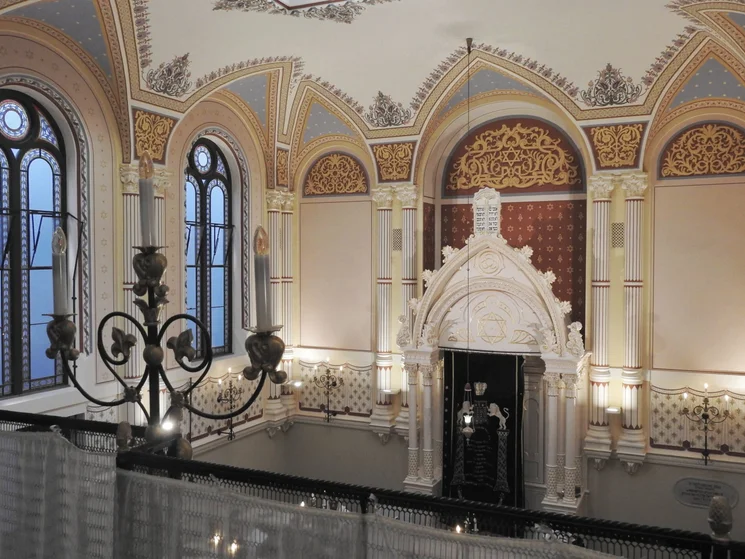 Vasvári Pál utcai Zsinagóga programok 2026