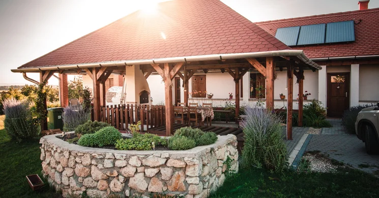 Katica Vendégház Tarcal