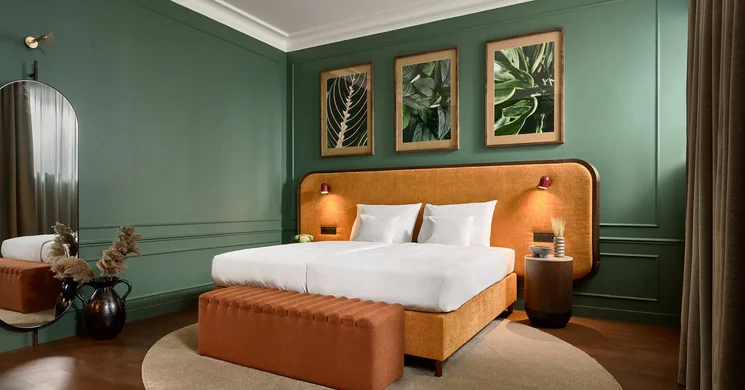 Verno House Budapest