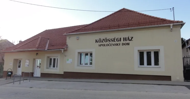 Vértesszőlős Közösségi Ház