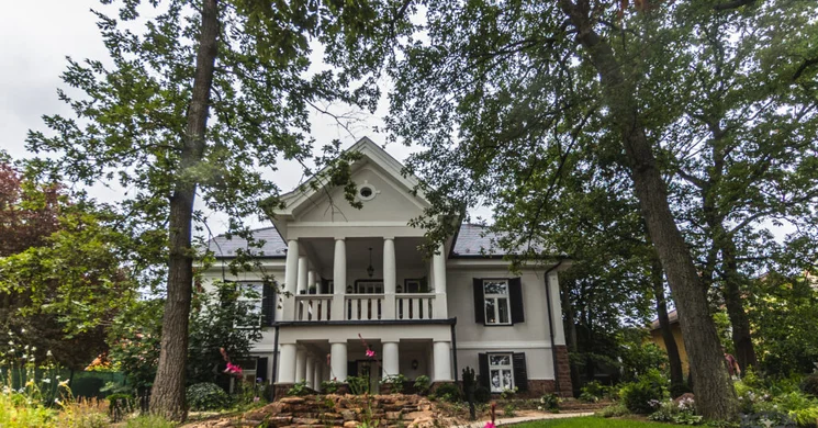 Villa Chez les Amis Balatonszepezd