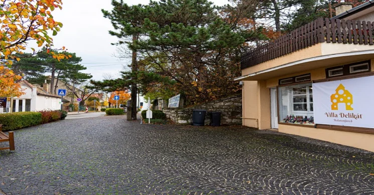 Villa Delikát Balatonfüred