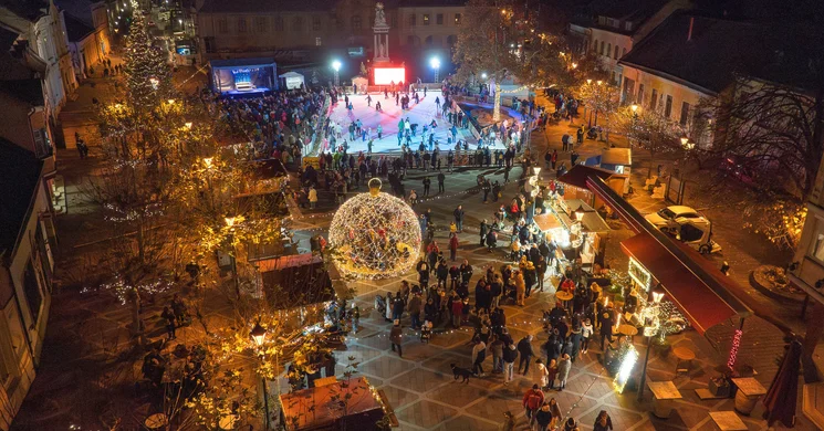 Advent Esztergom 2025. Ünnepi programok, események, rendezvények