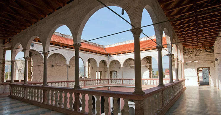 Királyi Palota - Mátyás Király Múzeum Visegrád