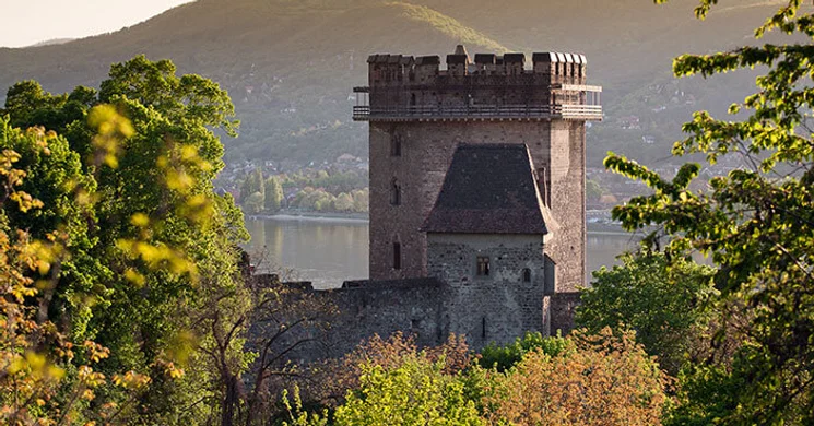 Salamon-torony Visegrád