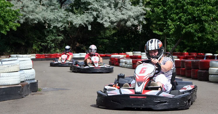 Visegrád Gokart és Élménypark