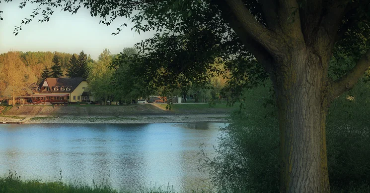 Vizafogó Panzió és Étterem Baja