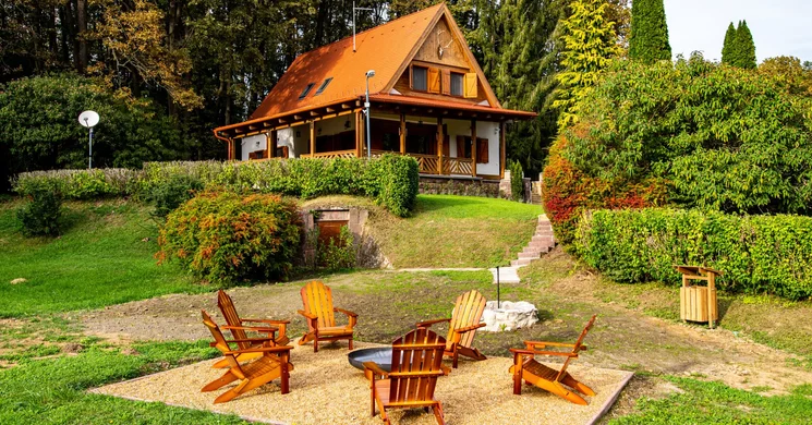 Vörösalma Vadászház Kaposgyarmat