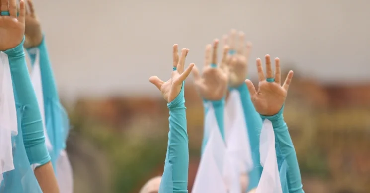 Napfény Társastánc Fesztivál és Koreográfus Verseny Szeged