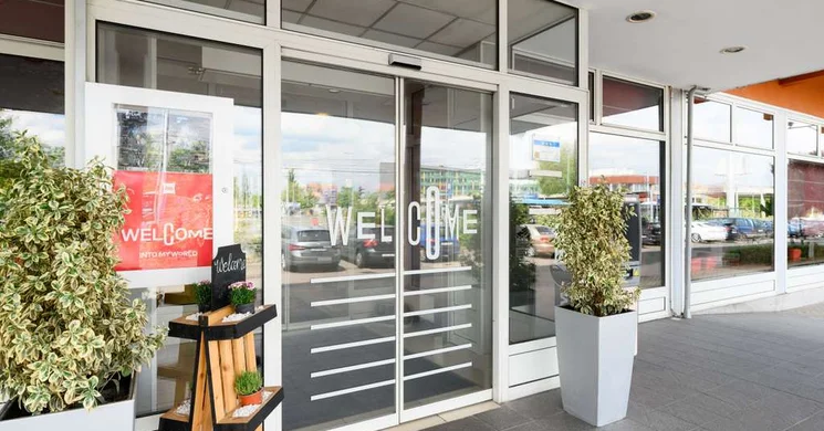 ibis Budapest Citysouth Hotel ***