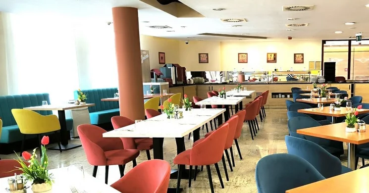 Avion Étterem Vecsés