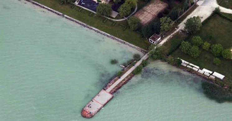 Balatonudvari-Fövenyes Hajóállomás