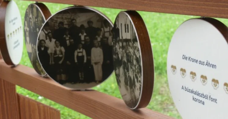 Magyarországi német tanösvény Bátaszék