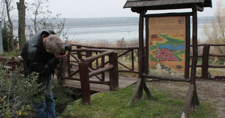 Biai-tó kilátó Biatorbágy