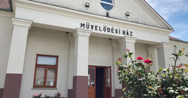 Petőfi Sándor Művelődési Ház Közösségi Tér Bogyiszló