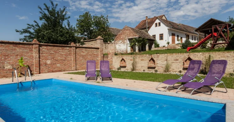 Parázs Vendégház Palkonya