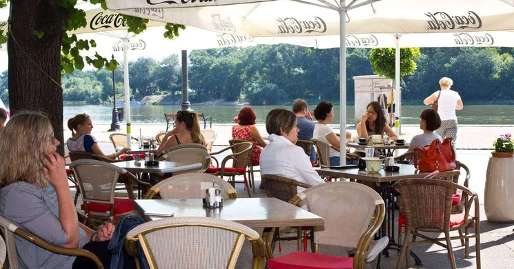 Café Christine Szentendre