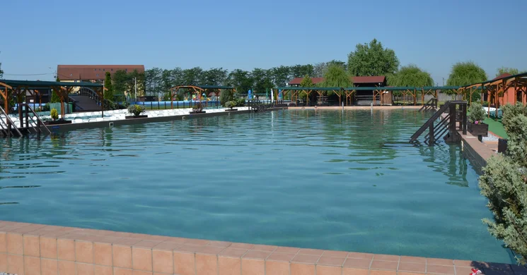 Apollo Wellness Klub komplexum- Marosszentgyörgy