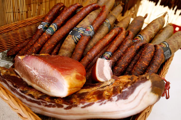 Csabai Kolbászfesztivál szállással a Wellness Hotel Gyula szállodában