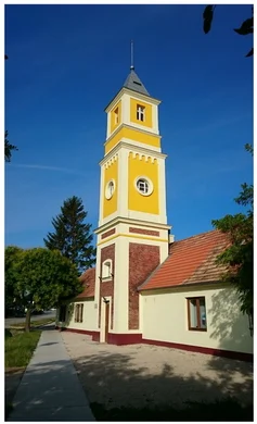 Csákvár Emlékház és Tűzoltó torony