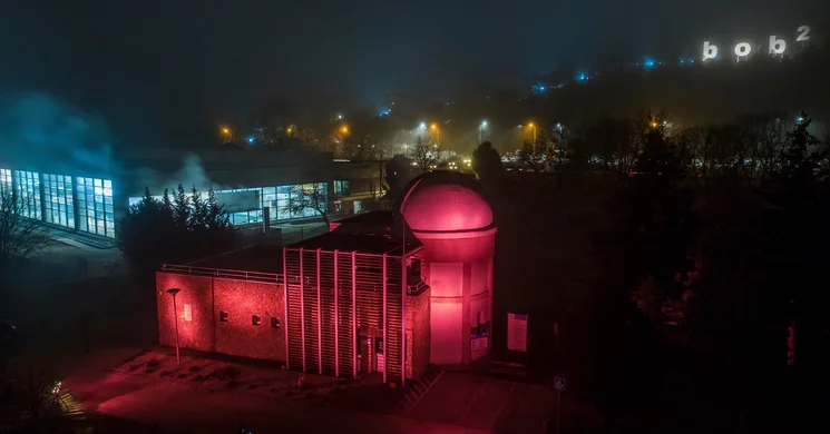 Balaton Csillagvizsgáló programok 2025 Balatonfűzfő