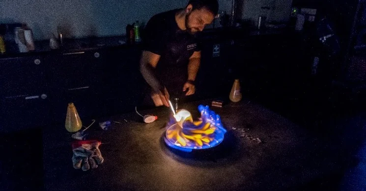 Fizika előadások 2026 Csodák Palotája