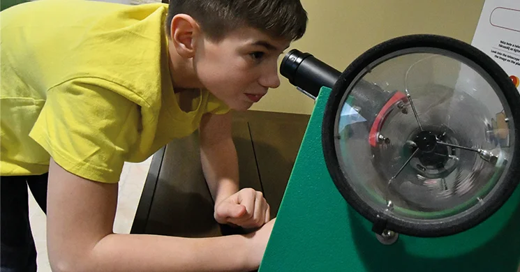 Budapesti programok iskolásoknak a Csodák Palotájában