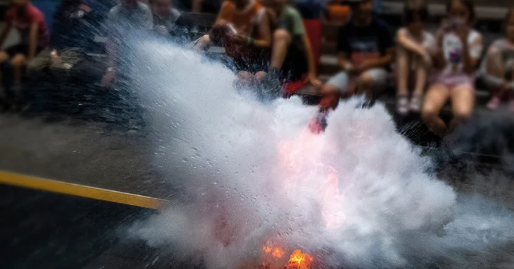 Tudományos előadások a Csodák Palotájában, légy része a tudomány csodájának!