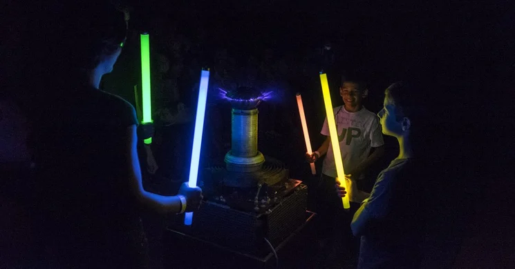 2025. március 15. a Játszóházban. A Csodák Palotája nemzeti ünnepünkön is nyitva!