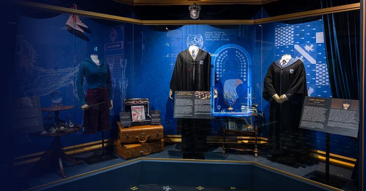 Harry Potter kiállítás 2026. Szentendrére érkezik a világhírű kiállítás!