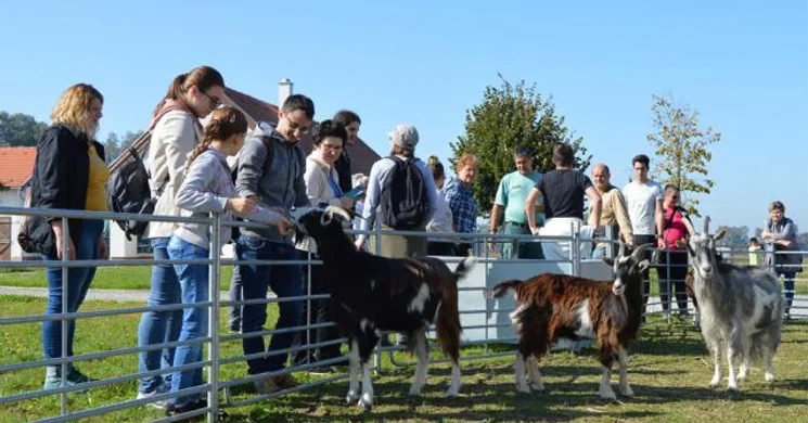 Hagyományos gazdálkodás tanösvény