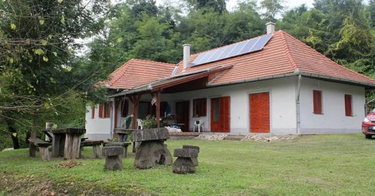 Vízvár Vendégház