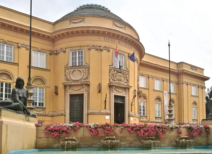 Déri Múzeum Debrecen